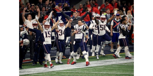 Los Philadelphia Eagles destrozaron el sueño de dos grandes equipos de ganar tres títulos consecutivos